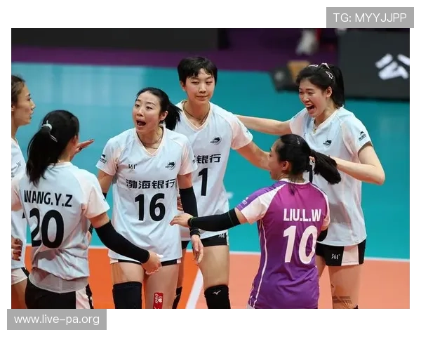 天津女排强势击败山东队展现无可撼动的冠军底蕴与团队力量风采魅力